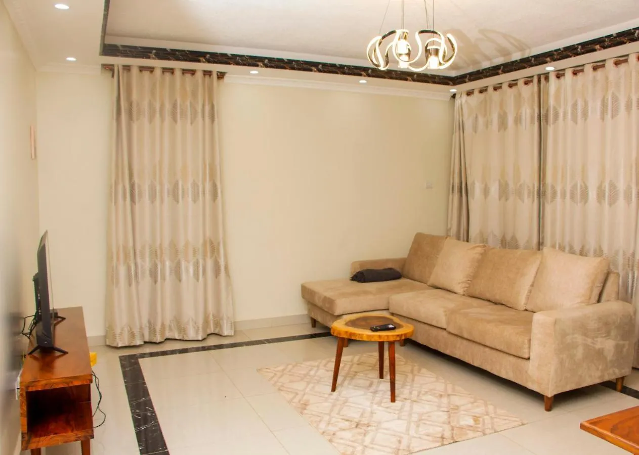 Brb Homes-1Br In Bukoto With Fast Wi- Fi And Work-Friendly Kampala Appartamento