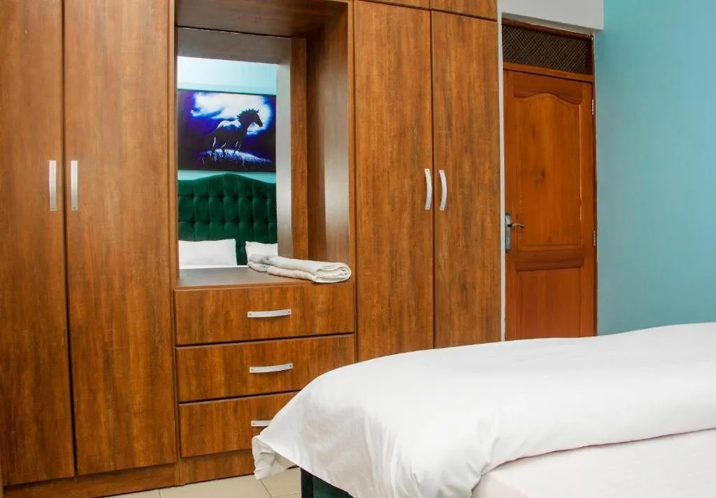 Daire Brb Homes-1Br In Bukoto With Fast Wi- Fi And Work-Friendly Kampala Uganda