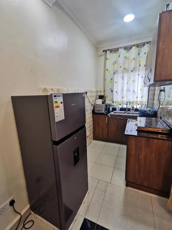 Brb Homes-1Br In Bukoto With Fast Wi- Fi And Work-Friendly Kampala Daire