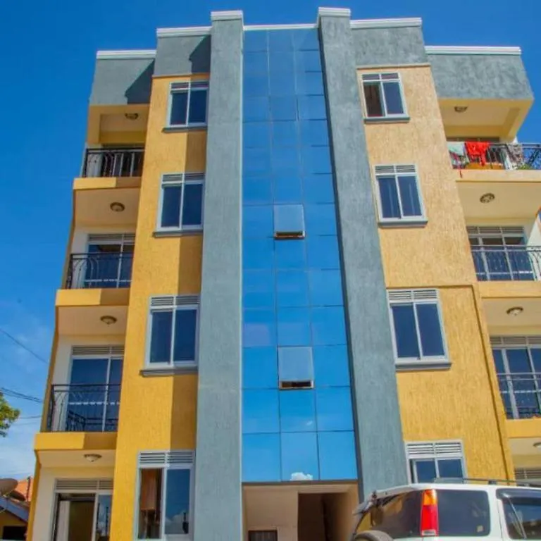 Daire Brb Homes-1Br In Bukoto With Fast Wi- Fi And Work-Friendly Kampala Uganda