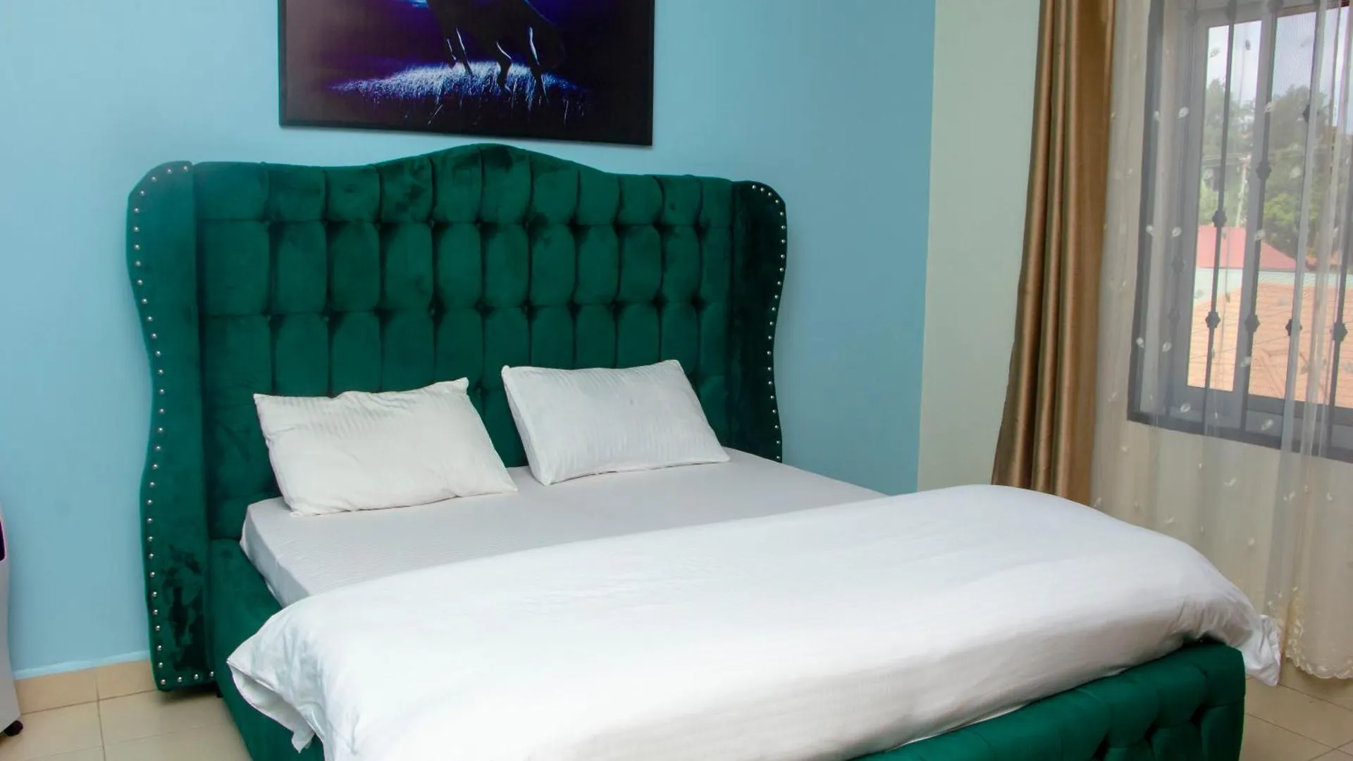 Brb Homes-1Br In Bukoto With Fast Wi- Fi And Work-Friendly Kampala Daire