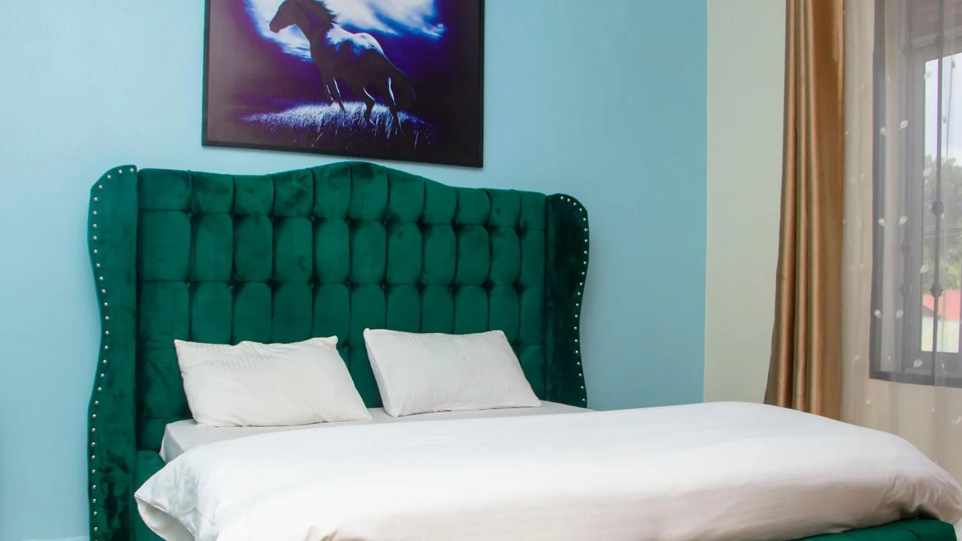Brb Homes-1Br In Bukoto With Fast Wi- Fi And Work-Friendly Kampala Daire