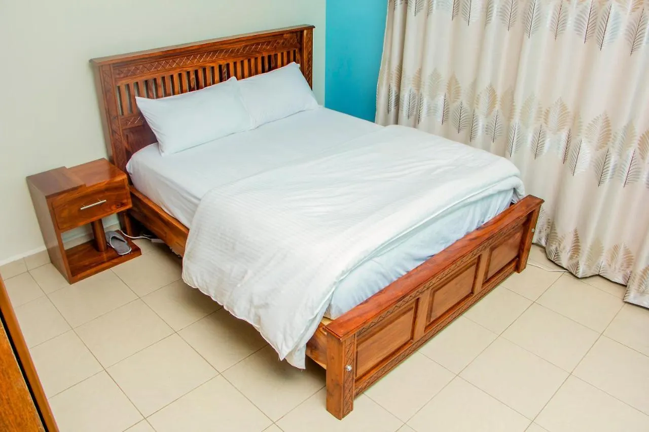 Brb Homes-1Br In Bukoto With Fast Wi- Fi And Work-Friendly Kampala