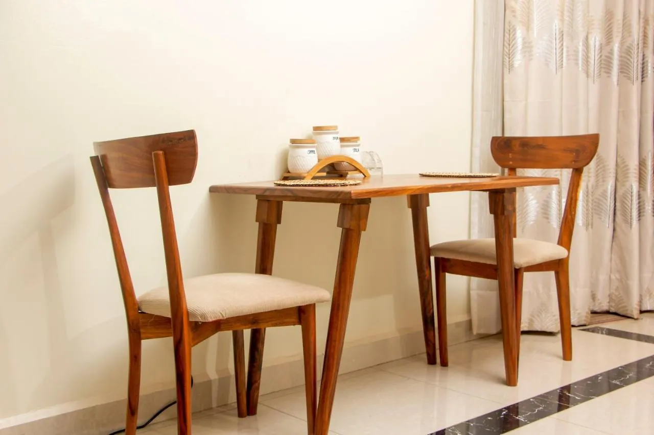 Brb Homes-1Br In Bukoto With Fast Wi- Fi And Work-Friendly Kampala 0*,  Uganda