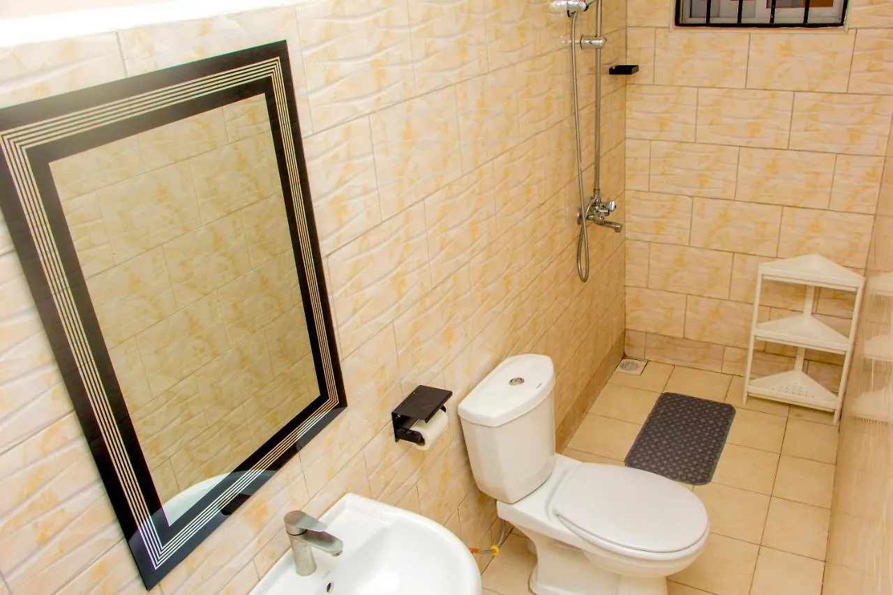 Brb Homes-1Br In Bukoto With Fast Wi- Fi And Work-Friendly Kampala