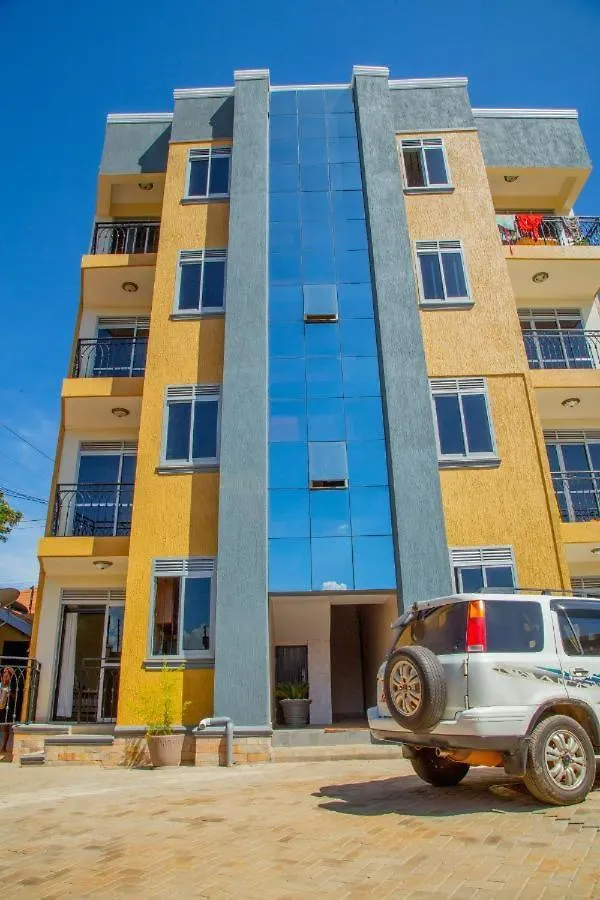 Apartamento Brb Homes-1Br In Bukoto With Fast Wi- Fi And Work-Friendly Kampala