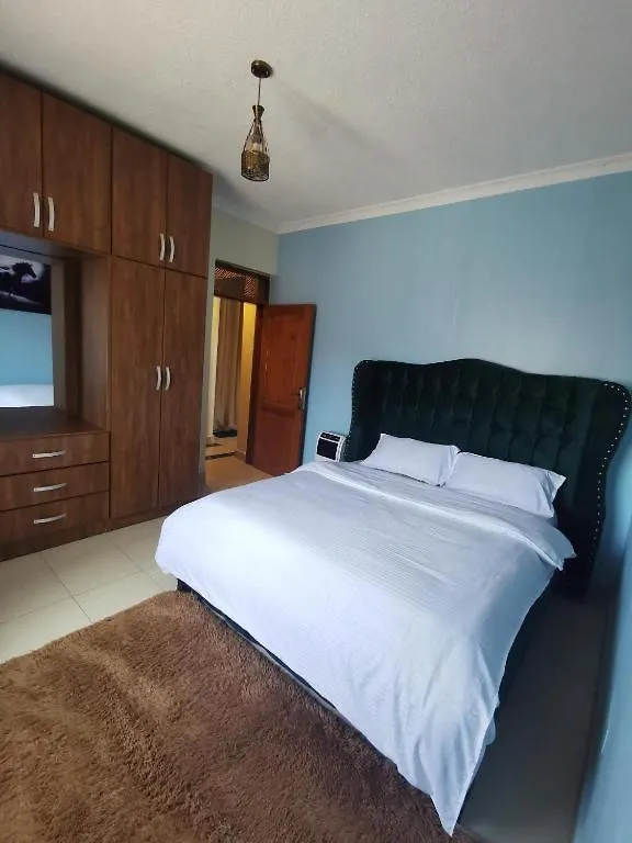 Brb Homes-1Br In Bukoto With Fast Wi- Fi And Work-Friendly Kampala Uganda