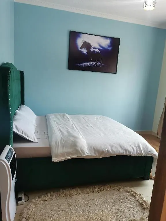 Brb Homes-1Br In Bukoto With Fast Wi- Fi And Work-Friendly Kampala 0*,  Uganda