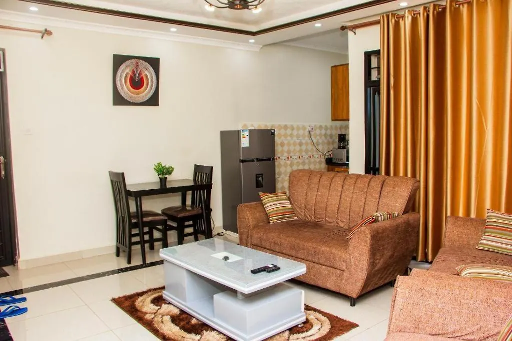 Brb Homes-1Br In Bukoto With Fast Wi- Fi And Work-Friendly Kampala Apartamento